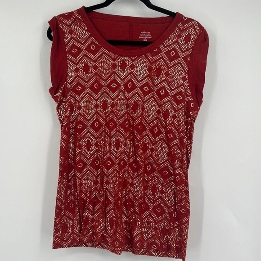 Banana Republic Malibu Tee M